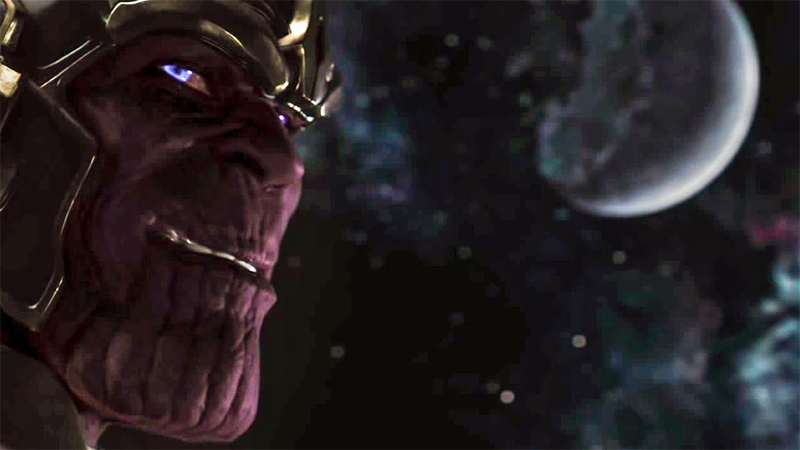 Enter the Mad Titan.